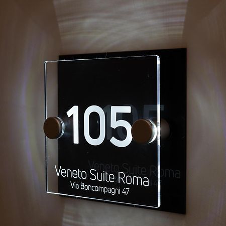 Veneto Suite Roma Luaran gambar