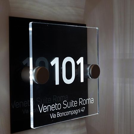 Veneto Suite Roma Luaran gambar