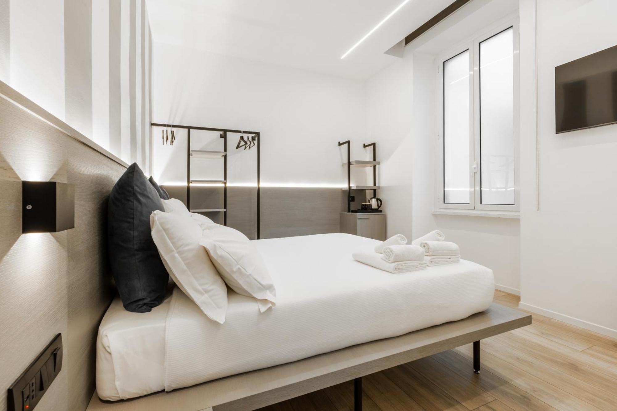 Veneto Suite Roma Luaran gambar