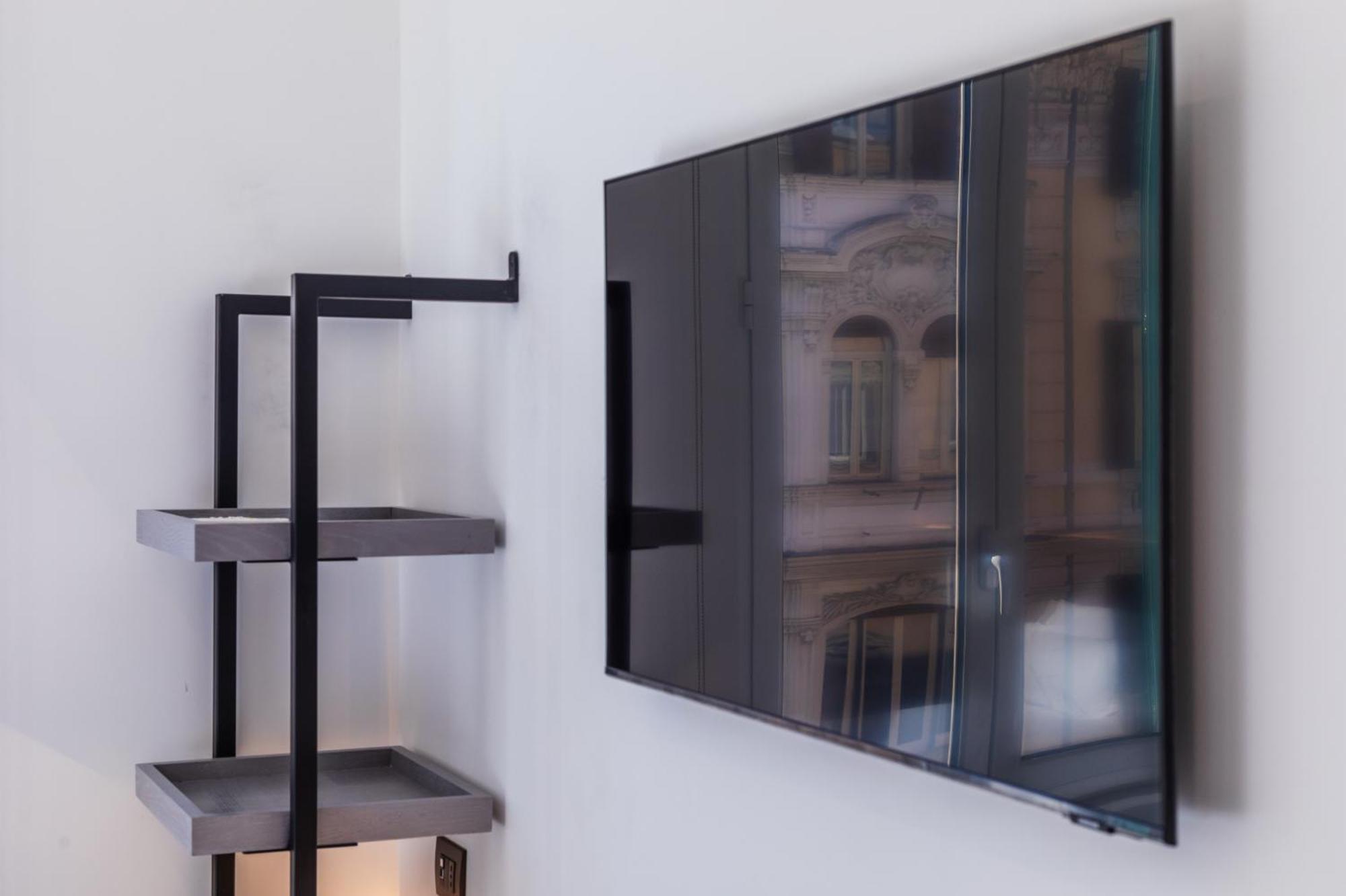 Veneto Suite Roma Luaran gambar