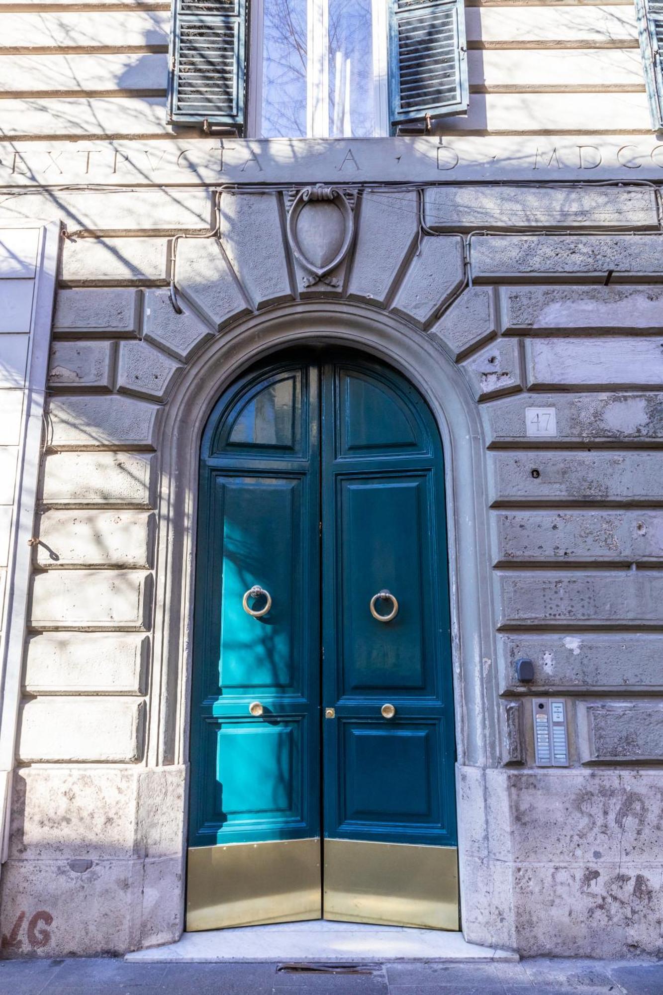Veneto Suite Roma Luaran gambar