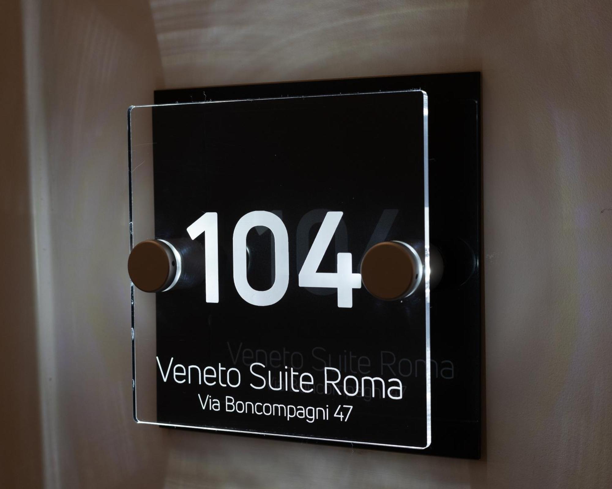 Veneto Suite Roma Luaran gambar