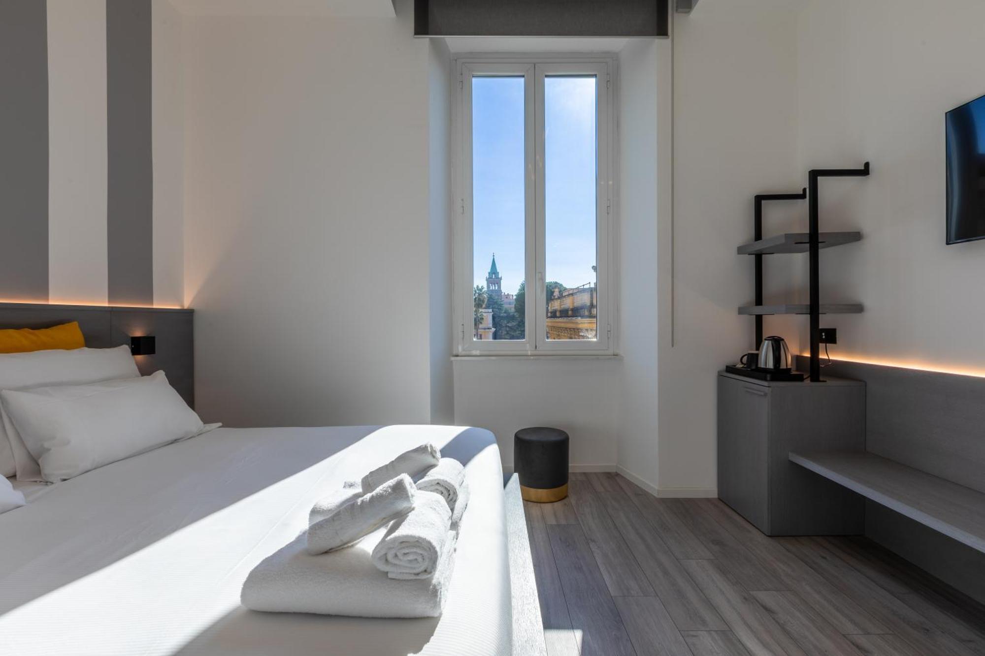 Veneto Suite Roma Luaran gambar