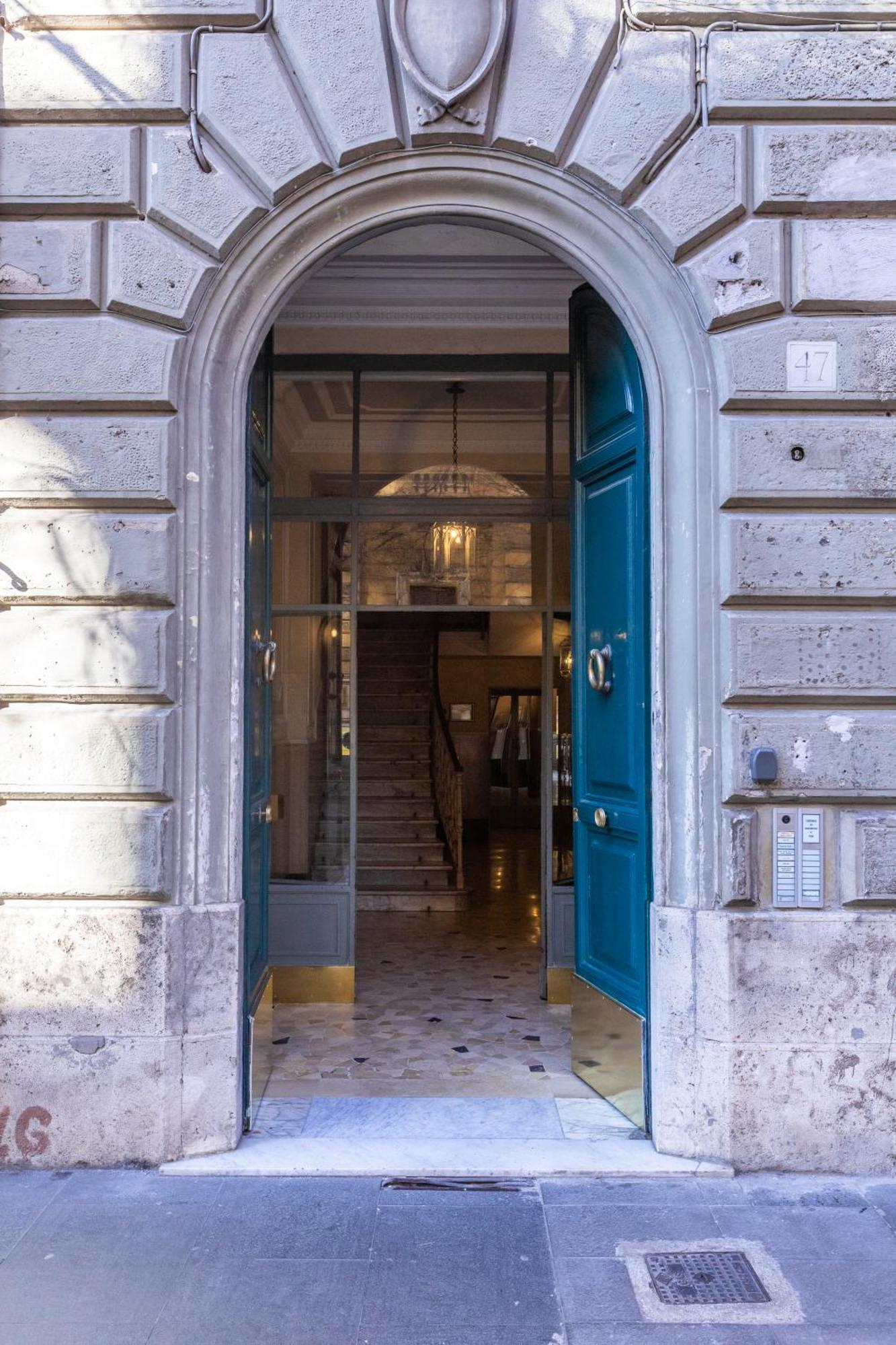 Veneto Suite Roma Luaran gambar