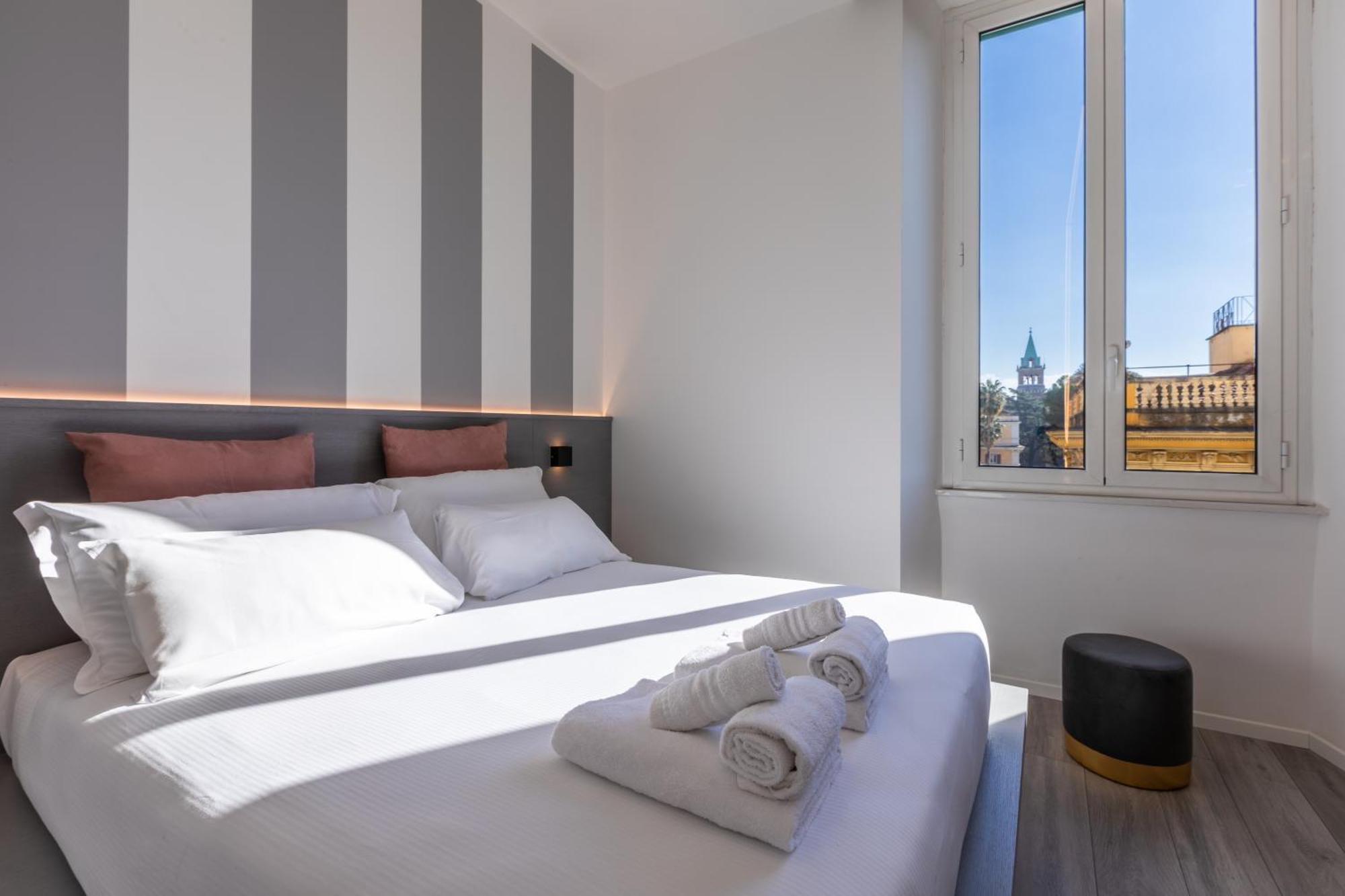 Veneto Suite Roma Luaran gambar