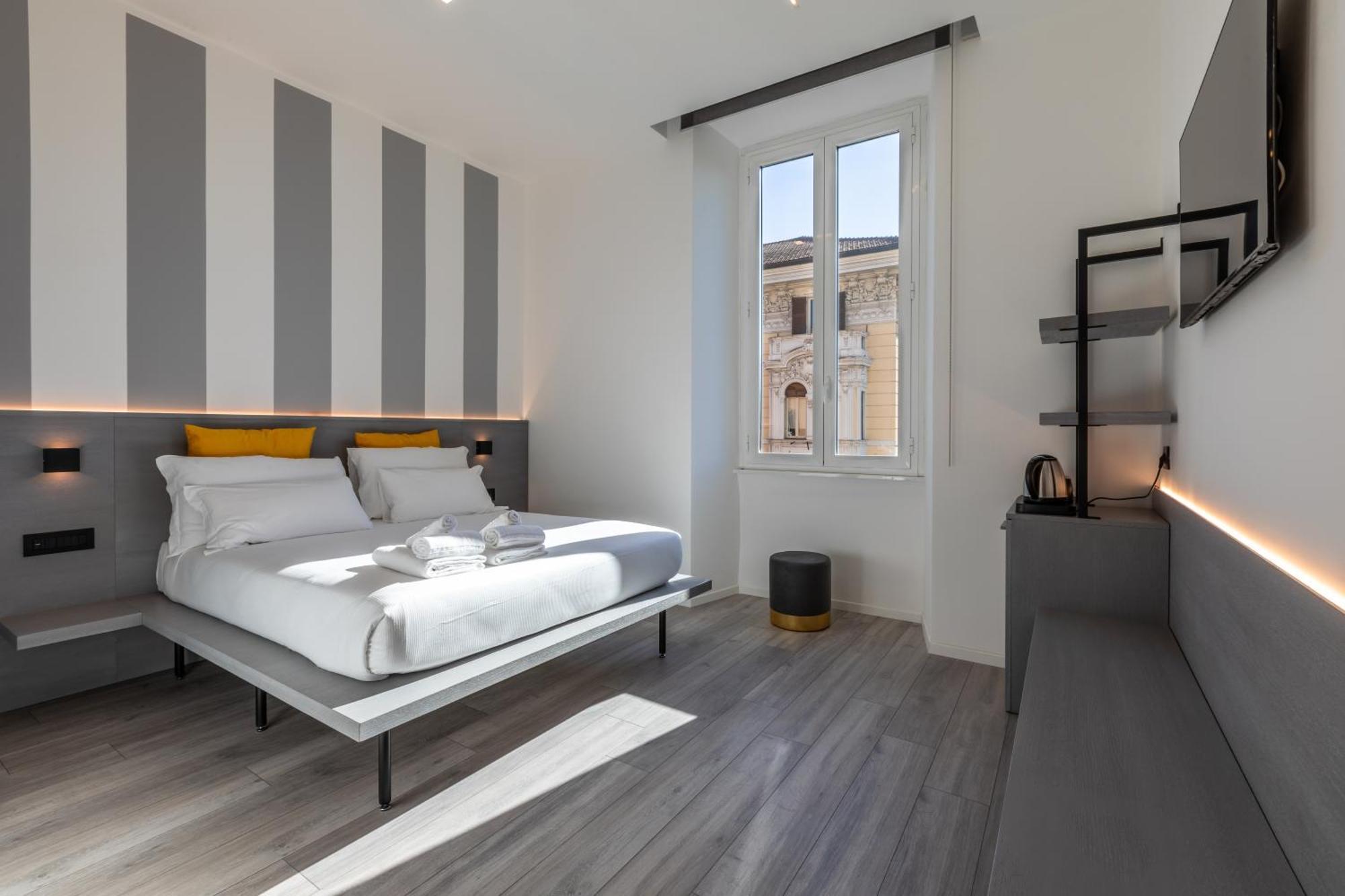 Veneto Suite Roma Luaran gambar