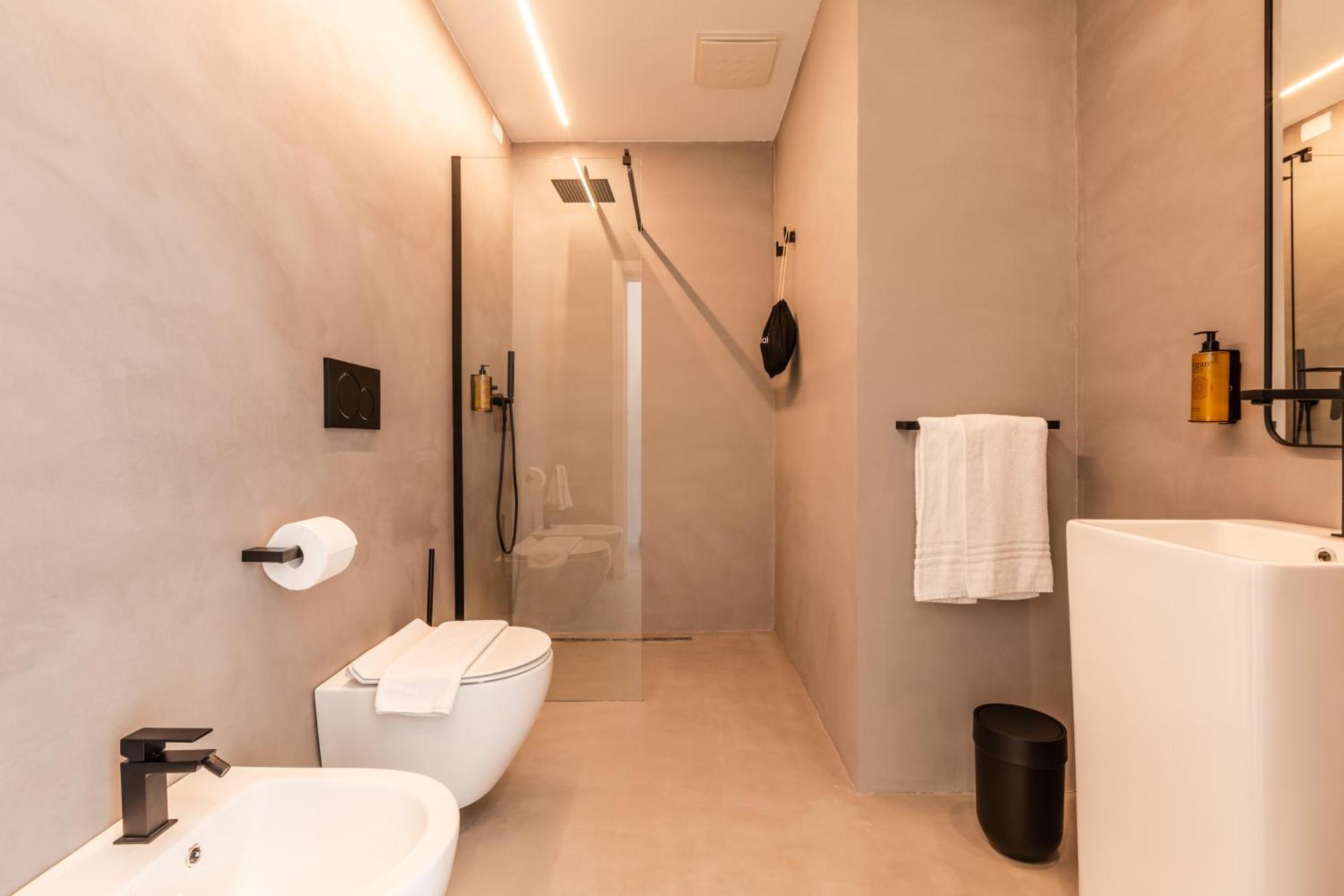 Veneto Suite Roma Luaran gambar